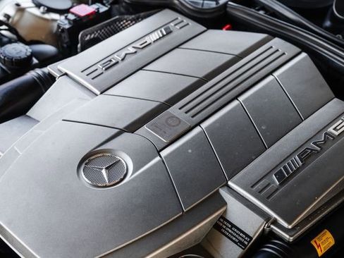 Used 2006 Mercedes-Benz SLK 55 AMG image 78