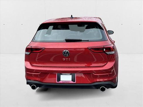New 2025 Volkswagen GTI SE image 6