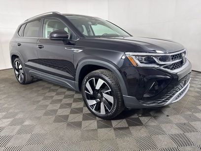 Used 2024 Volkswagen Taos SEL