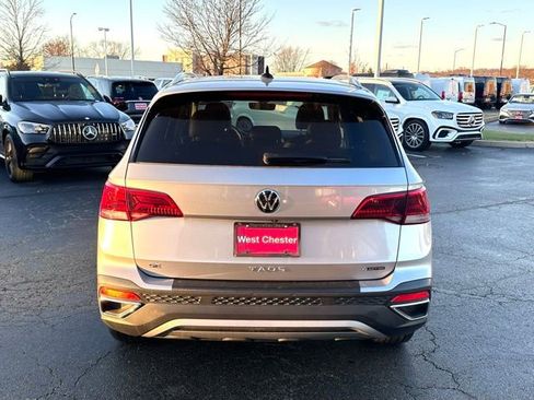 Used 2022 Volkswagen Taos SE image 10