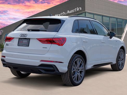 New 2025 Audi Q3 2.0T Premium Plus image 5