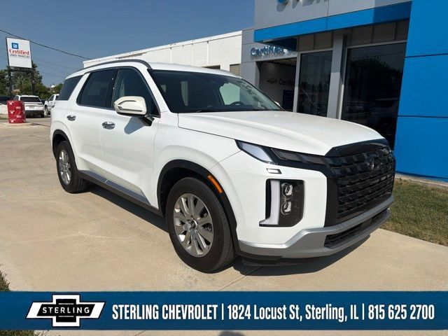 Used 2025 Hyundai Palisade SEL AWD/4WD image 7