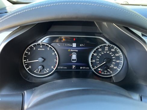 Used 2022 Nissan Murano Platinum w/ Cargo Package image 23