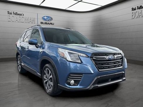 Used 2022 Subaru Forester Limited AWD/4WD image 2