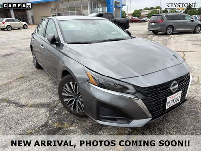 Used 2025 Nissan Altima 2.5 SV