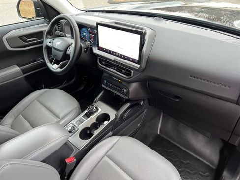 Used 2025 Ford Bronco Sport Badlands image 37