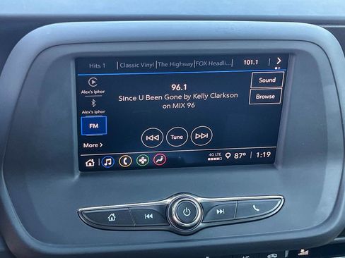 Certified 2023 Chevrolet Camaro LT image 19