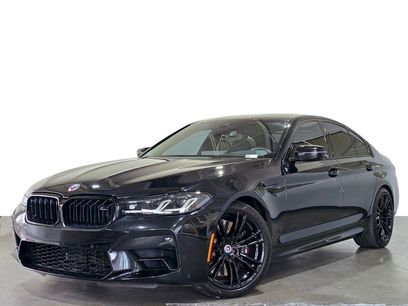 Used 2023 BMW M5 w/ Competition Package