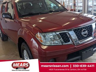 Used 2019 Nissan Frontier SV video 1