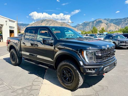 Used 2023 Ford F150 Raptor w/ Equipment Group 802A Raptor R AWD/4WD image 3