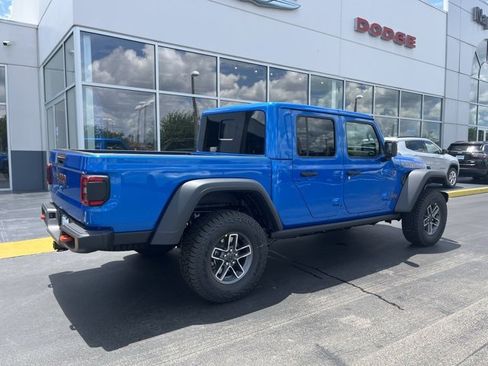 New 2025 Jeep Gladiator Mojave w/ Convenience Group image 7