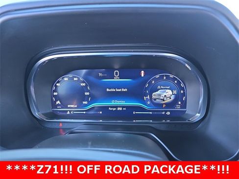 Used 2023 Chevrolet Tahoe Z71 image 10