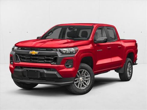New 2026 Chevrolet Colorado LT w/ Advanced Trailering Package image 1