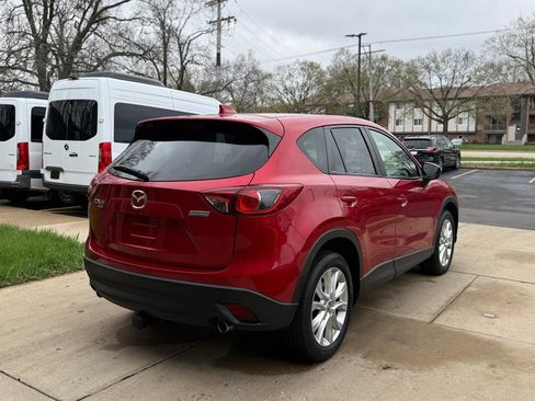 Used 2015 MAZDA CX-5 Grand Touring image 7