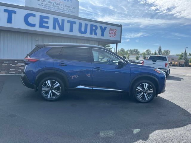 Used 2023 Nissan Rogue SL w/ SL Premium Package AWD/4WD image 16
