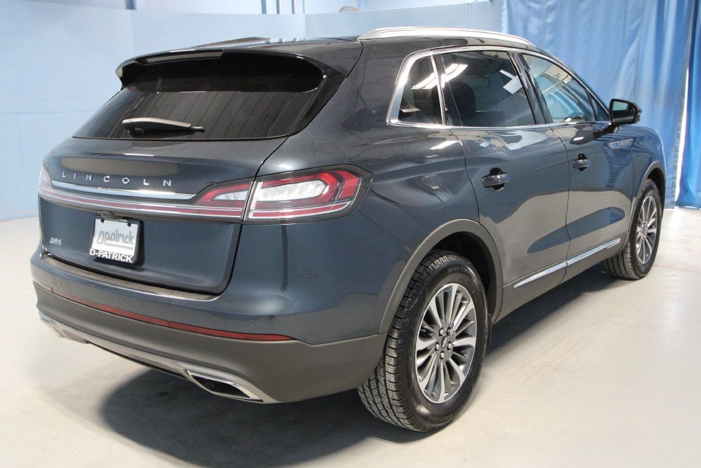 Used 2023 Lincoln Nautilus AWD w/ Premium Package image 34