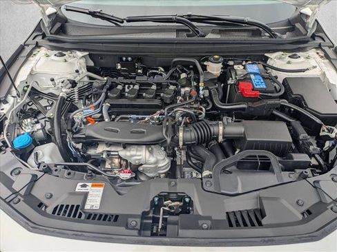 New 2026 Honda Accord LX image 16