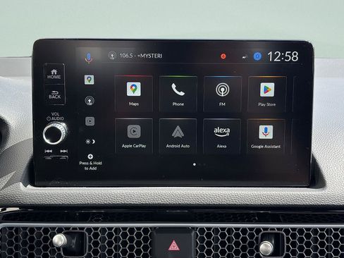 Certified 2026 Honda Civic Sport Touring image 21