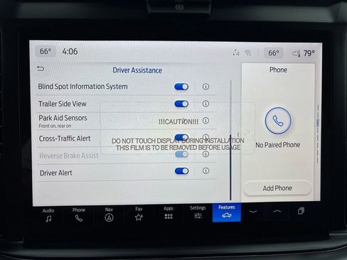 New 2026 Ford F350 Platinum AWD/4WD image 34