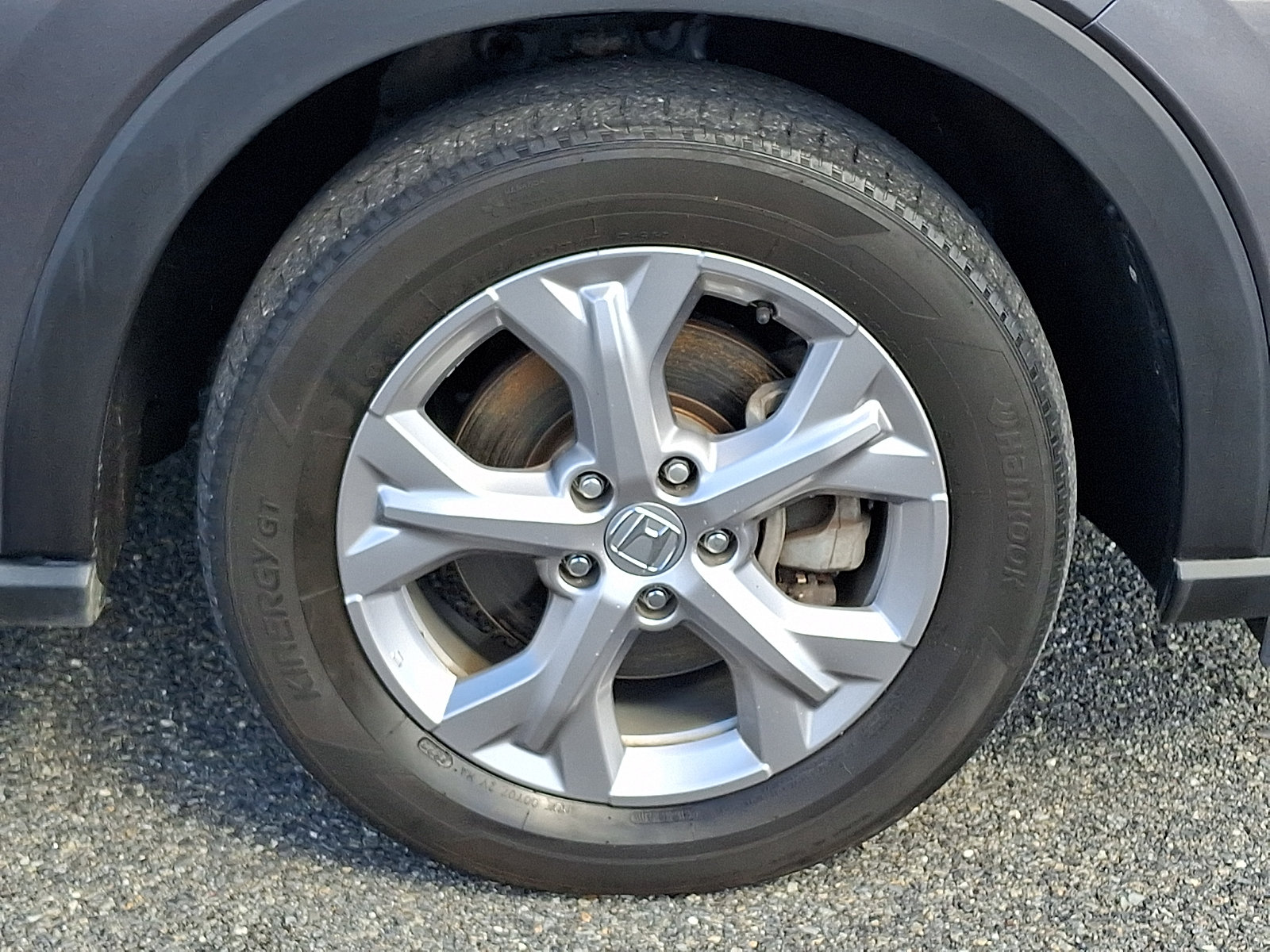 Used 2024 Honda HR-V LX image 9