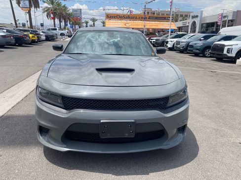 Used 2023 Dodge Charger GT w/ Blacktop Package RWD image 2
