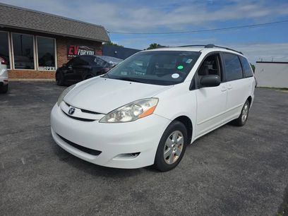 Used 2008 Toyota Sienna LE