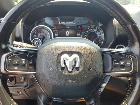 Used 2021 RAM 1500 Big Horn w/ Built-to-serve Edition AWD/4WD image 5