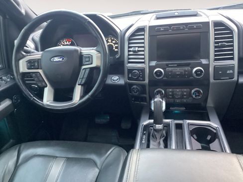 Used 2019 Ford F150 Platinum w/ Technology Package image 10