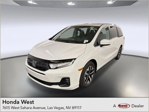 New 2026 Honda Odyssey EX-L image 1