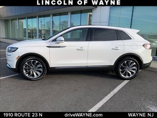 Certified 2021 Lincoln Nautilus Reserve video 2