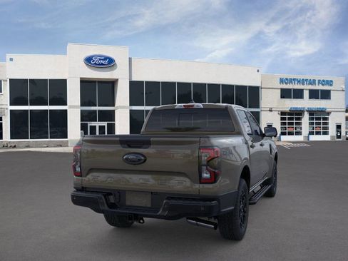 New 2026 Ford Ranger XLT image 8