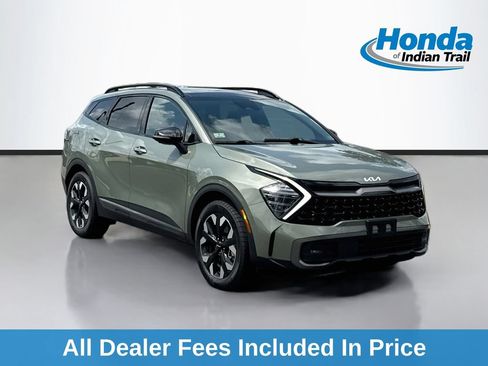 Used 2024 Kia Sportage X-Line Prestige AWD/4WD image 1