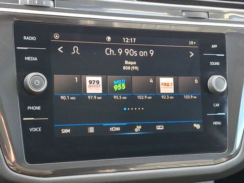 Used 2024 Volkswagen Tiguan Wolfsburg Edition image 19