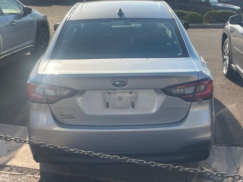 Used 2021 Subaru Legacy Premium AWD/4WD image 4
