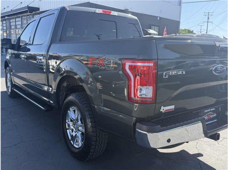 Used 2015 Ford F150 XLT w/ Equipment Group 302A Luxury AWD/4WD image 40