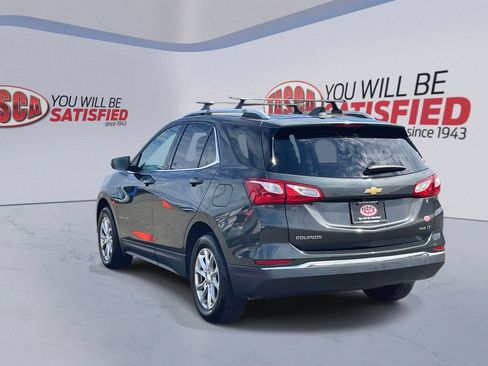 Used 2018 Chevrolet Equinox LT w/ Sun & Infotainment Package AWD/4WD image 7