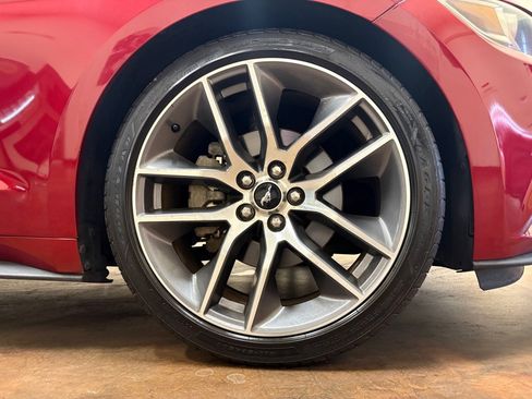 Used 2015 Ford Mustang Premium RWD image 11