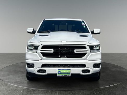Used 2019 RAM 1500 Sport w/ Leather & Sound Group AWD/4WD image 2