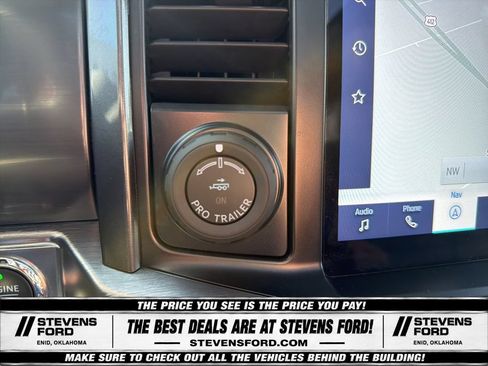Used 2023 Ford F150 Lariat w/ Equipment Group 502A High AWD/4WD image 33