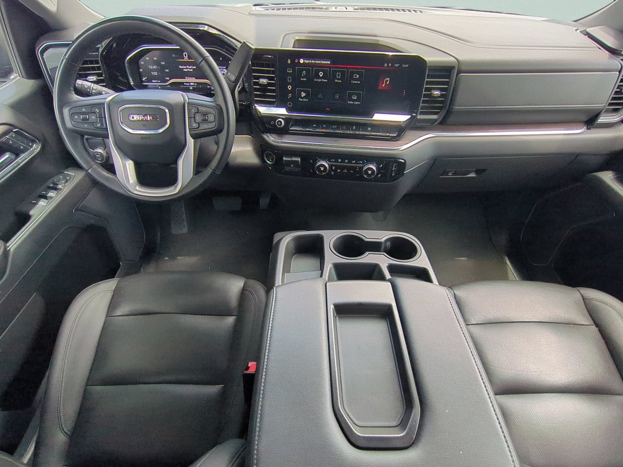 Used 2025 GMC Sierra 1500 SLT RWD image 11