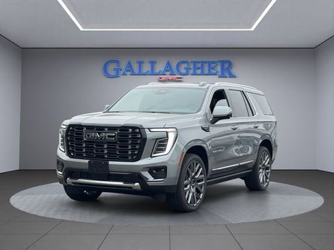New 2026 GMC Yukon Denali Ultimate w/ LPO, Floor Liner Package AWD/4WD image 10