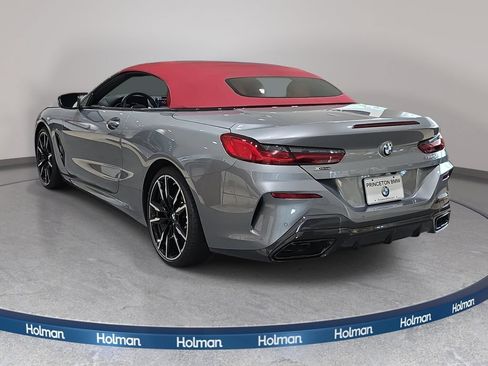 New 2026 BMW M850i xDrive Convertible w/ M Carbon Exterior Package AWD/4WD image 7