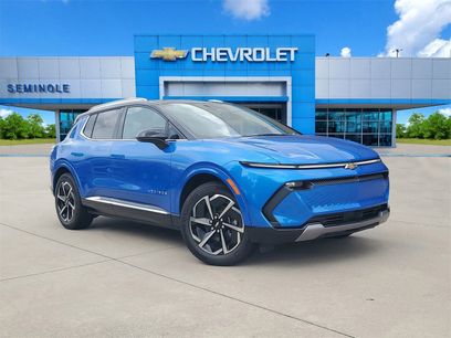 New 2025 Chevrolet Equinox EV LT