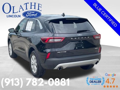 Certified 2023 Ford Escape Active w/ Tech Pack #2 AWD/4WD image 4