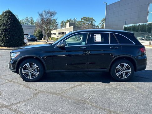 Certified 2022 Mercedes-Benz GLC 300 image 4