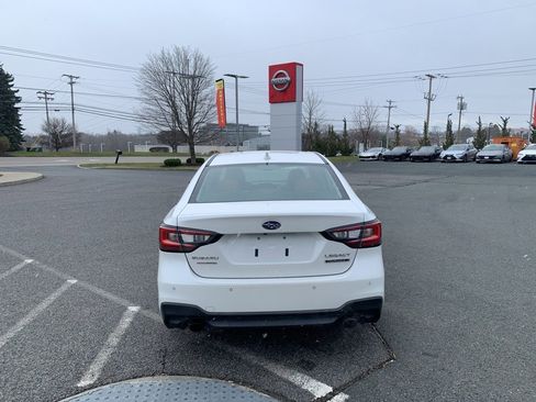 Used 2021 Subaru Legacy Touring XT image 5