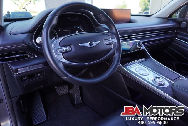 Used 2021 Genesis GV80 2.5T w/ Prestige Package 05 RWD image 5