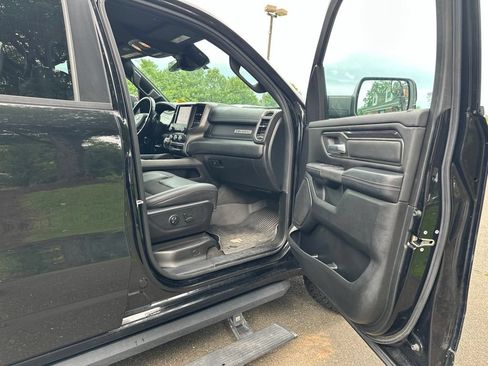 Used 2021 RAM 1500 Rebel w/ Rebel Level 1 Equipment Group AWD/4WD image 41