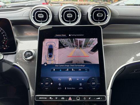 New 2025 Mercedes-Benz GLC 63 AMG S image 34