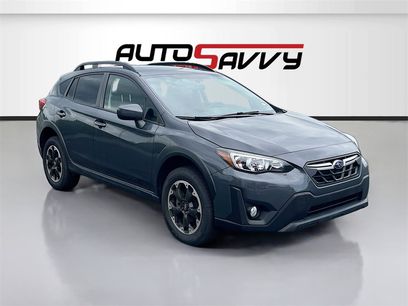 Used 2021 Subaru Crosstrek 2.0i Premium w/ Moonroof Package